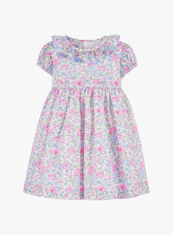 Shop Baby Dresses For Girls Online | Trotters Childrenswear