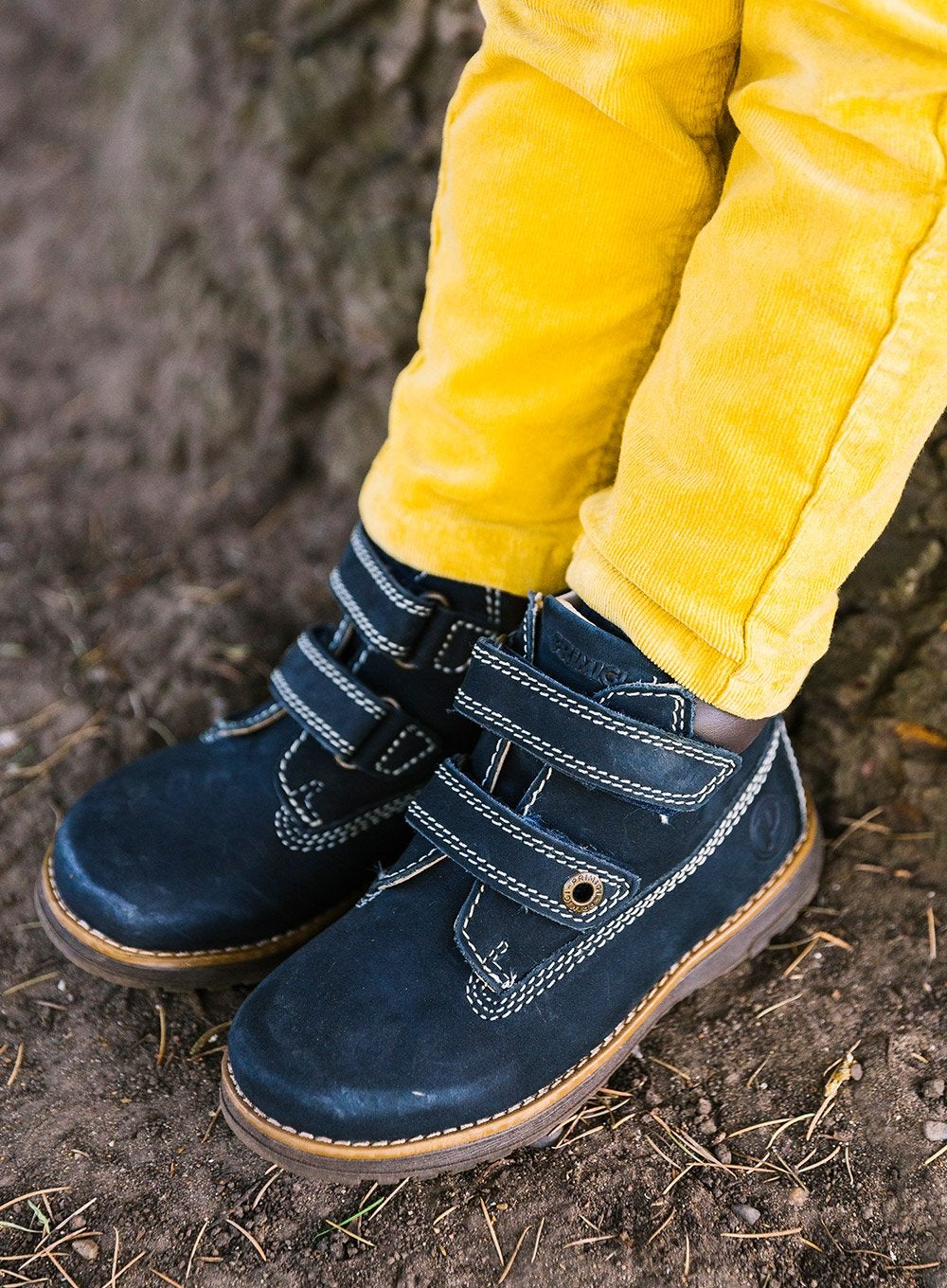 Contable cinta Infantil Primigi Blue Aspy Boots | Trotters Childrenswear