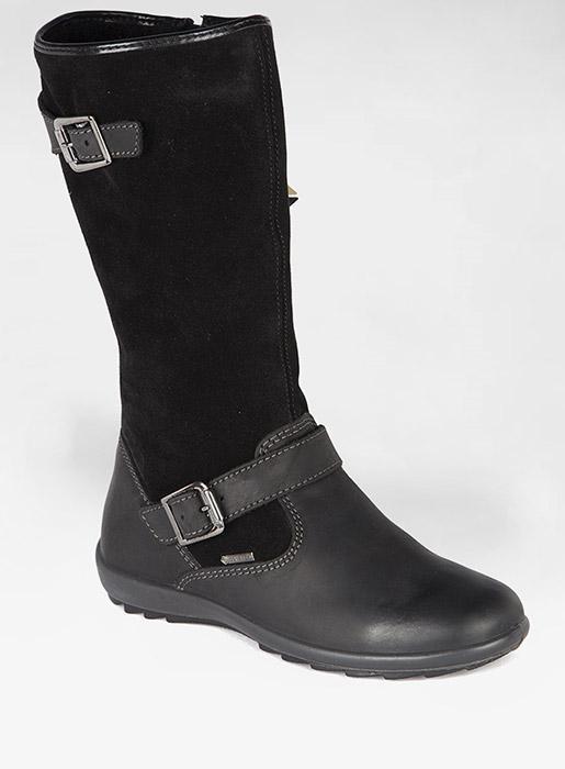 Primigi Velia Boots Black – Trotters