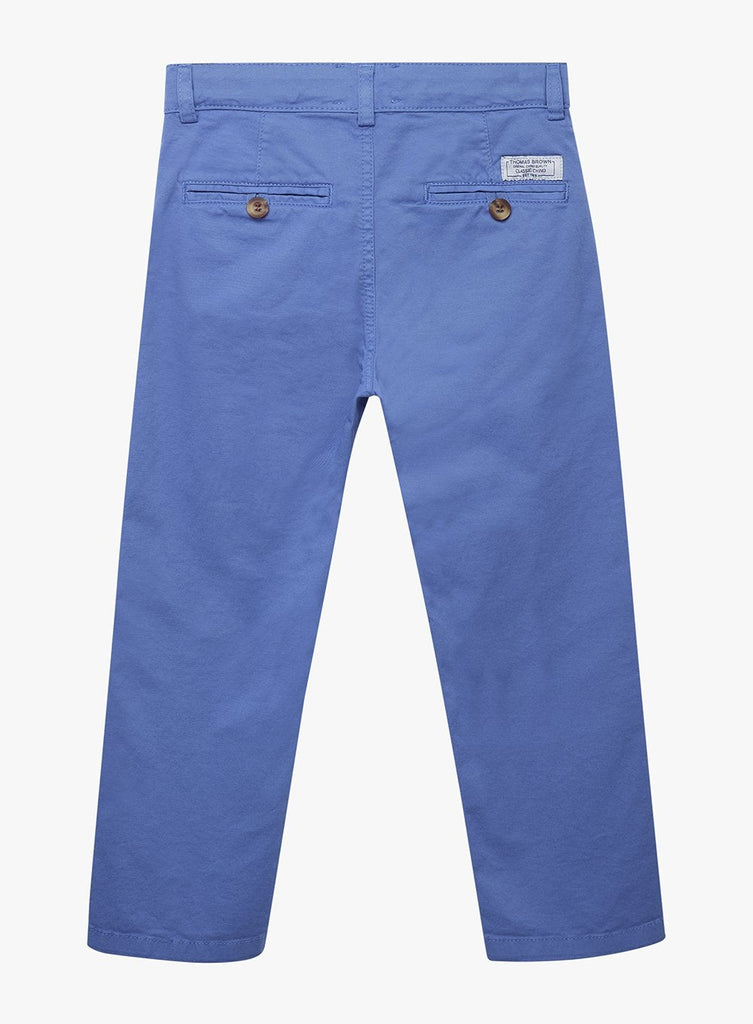 Boys Jacob Jeans in Sky Blue | Trotters Childrenswear