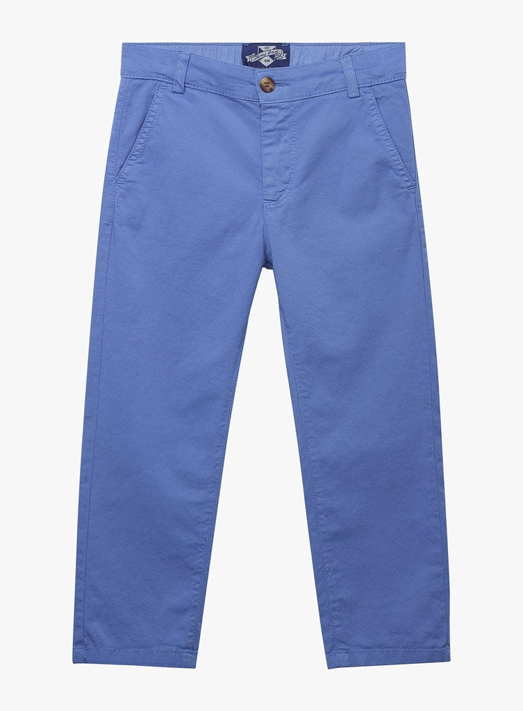 Boys Jacob Jeans in Sky Blue | Trotters Childrenswear