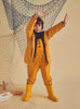 Töastie Rainmac Toastie Classic Waterproof Overalls in Yellow - Trotters Childrenswear