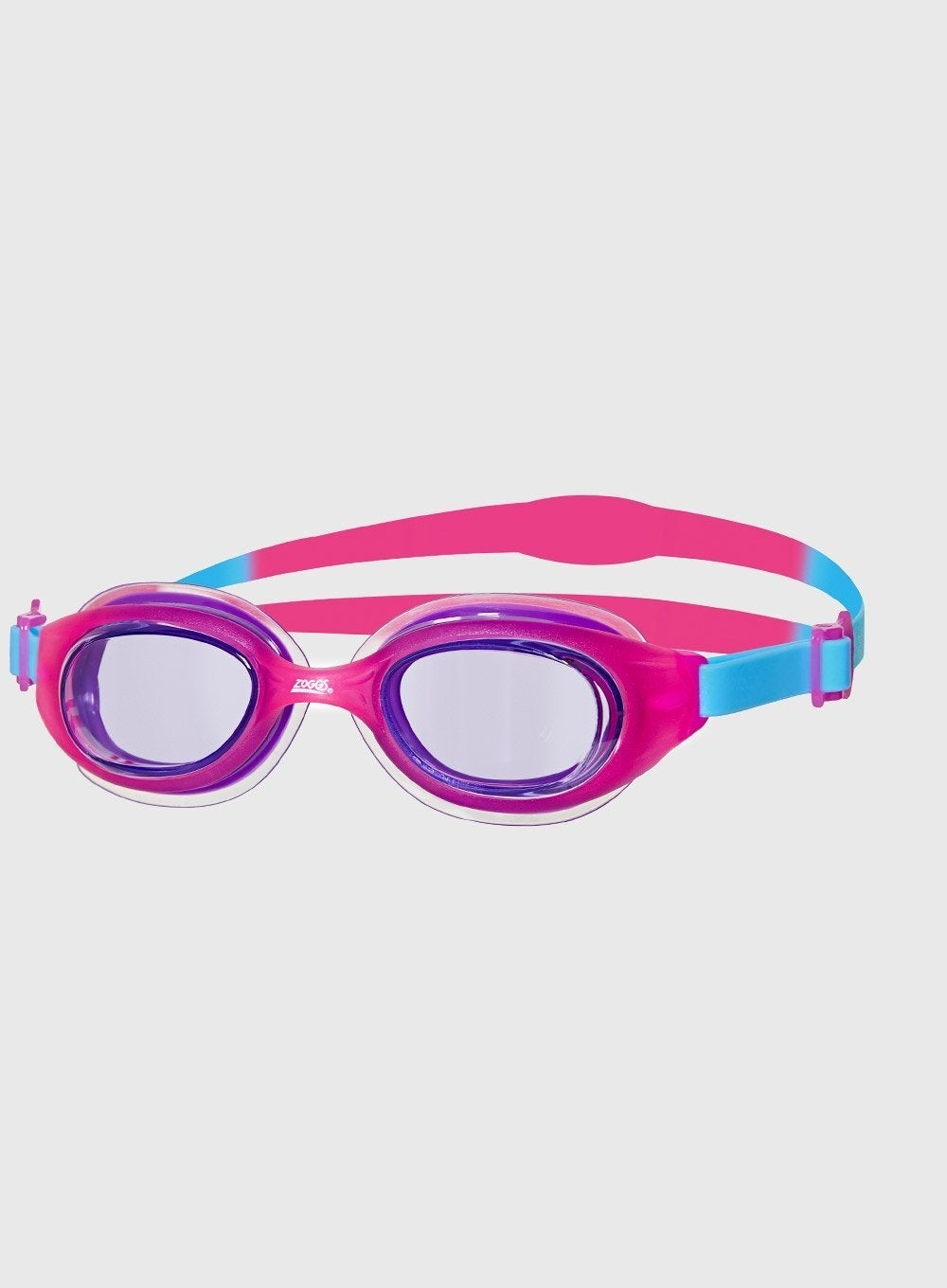 Zoggs Little Sonic Air Pink Swimming Goggles | Trotters Childrenswear