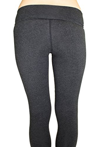 tummy control running leggings