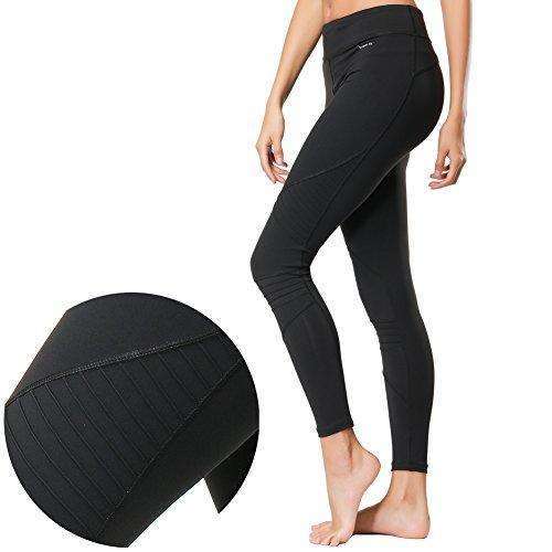  RAYPOSE Compression Workout Leggings For Women Tummy Control Yoga  Pants