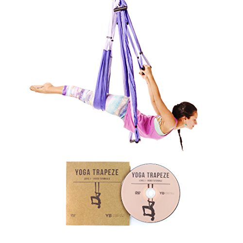 Aerial Yoga Flying Yoga Swing Yoga Hammock Trapeze Sling Inversion