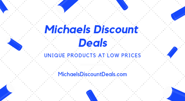 Michaels Discount Deals Coupons & Promo codes