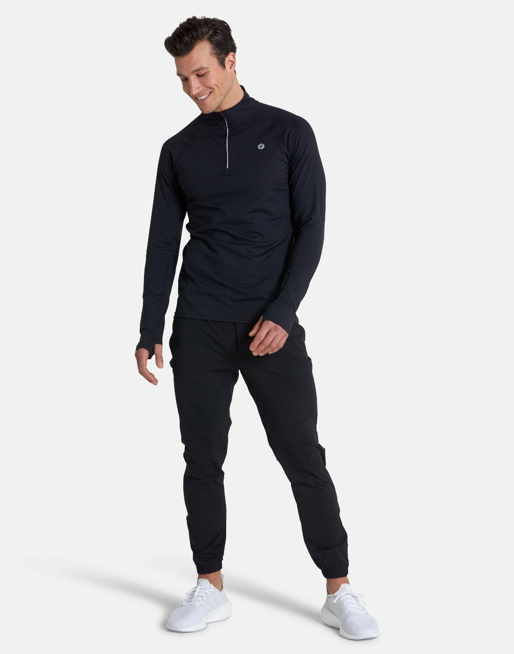 Gym+Coffee In Motion Jogger (Mens) - Black – Prosportswear Ltd T/A