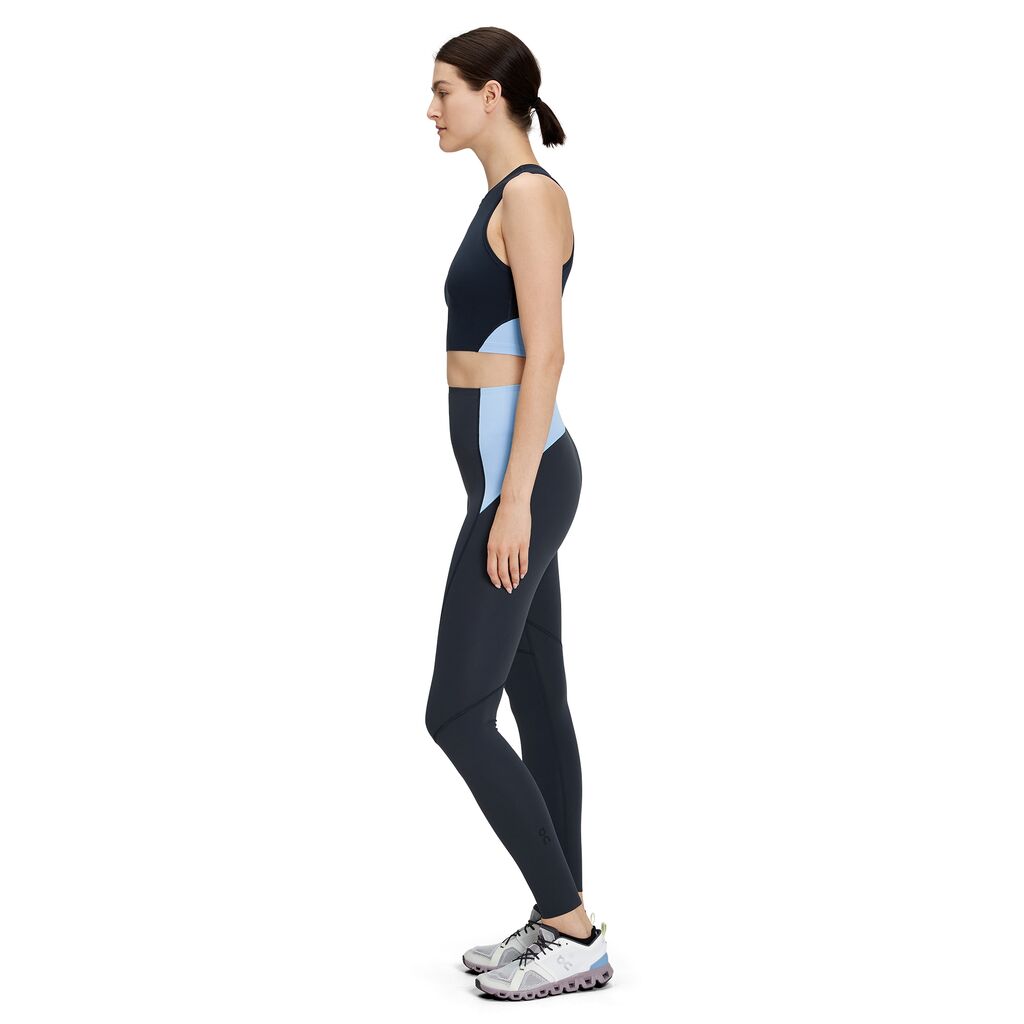 On Running Performance Tights 7/8 (Womens) - Black – Prosportswear Ltd T/A  RunActive