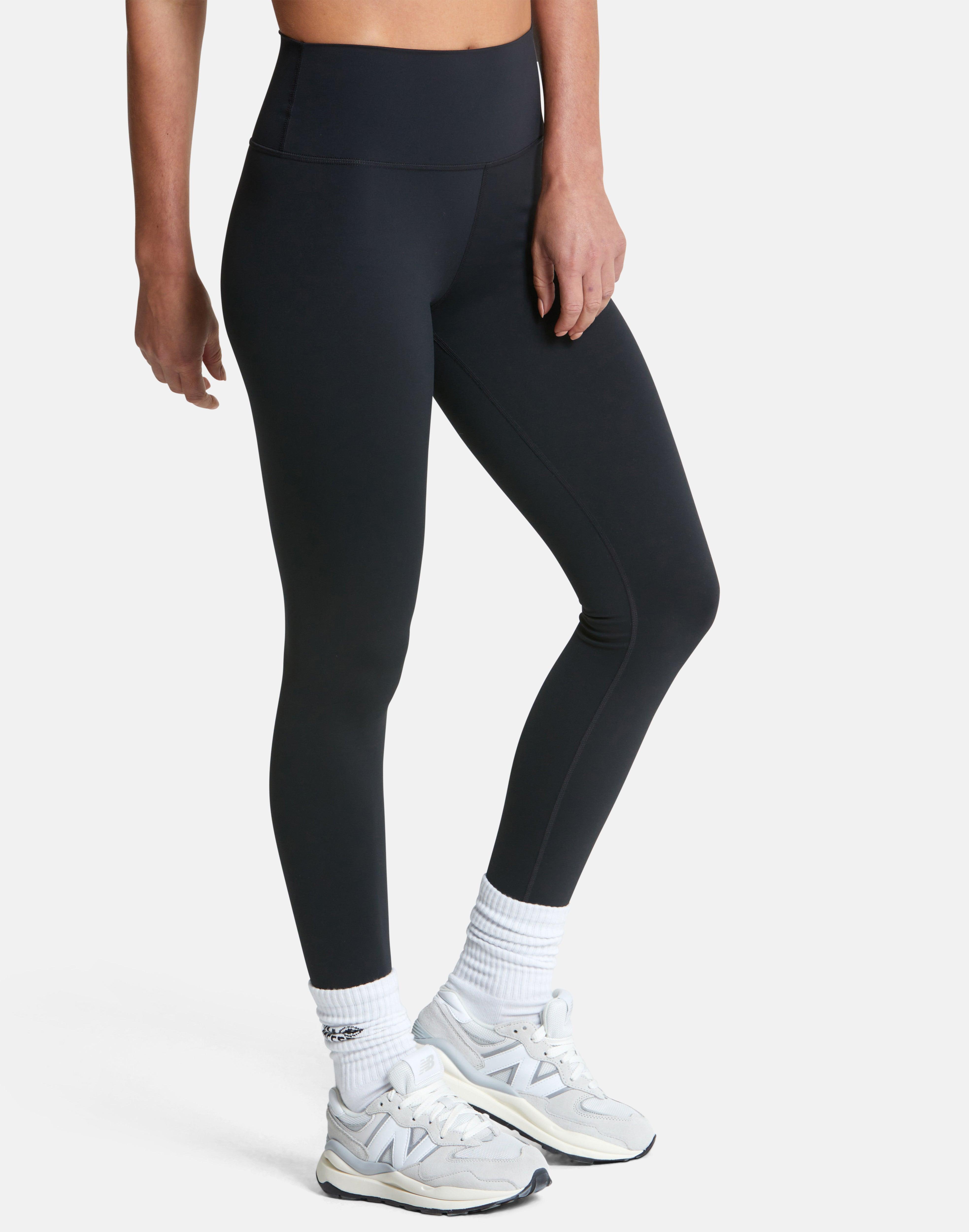 Gym+Coffee Relentless Legging 7/8 - Black – Prosportswear Ltd T/A