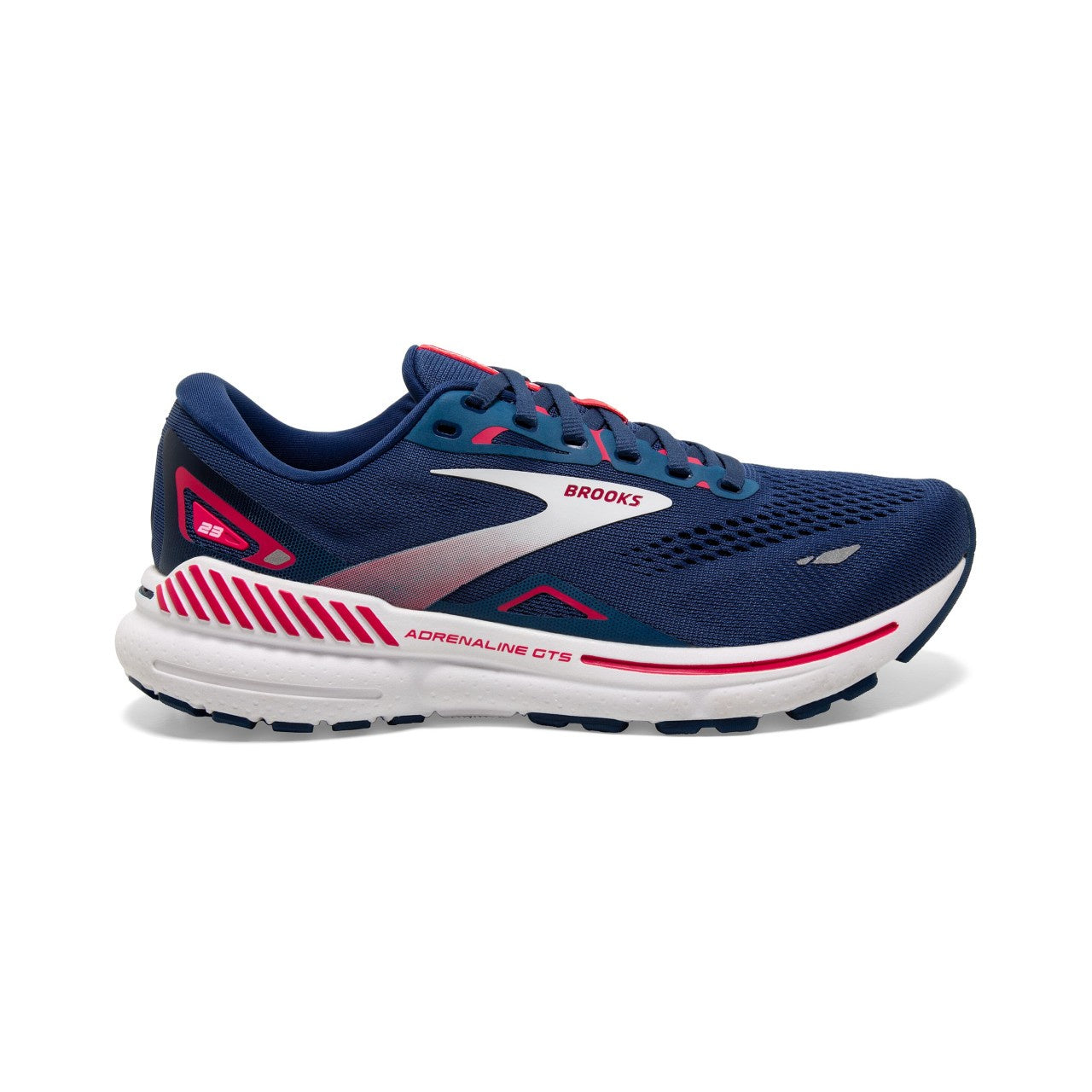 Brooks adrenaline hot sale gtx 10 pink