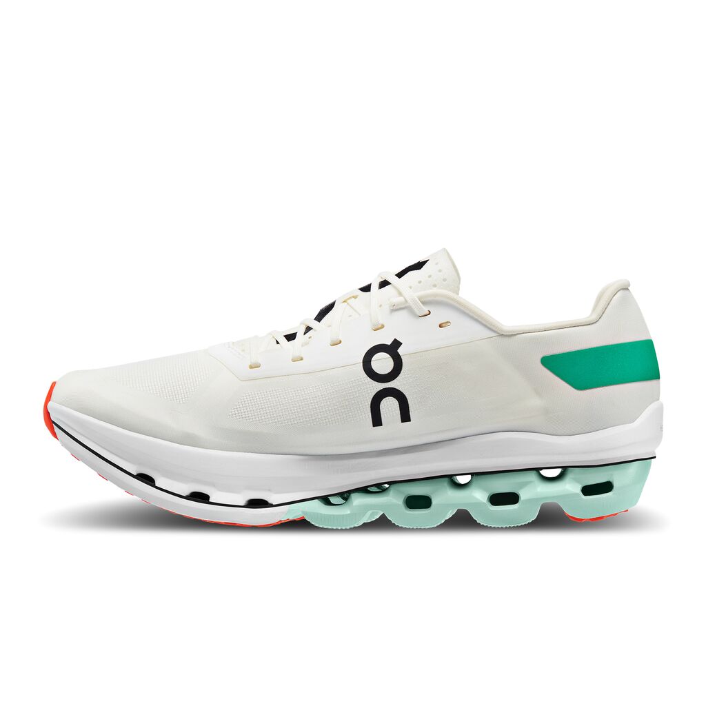 On Running Cloudboom Echo (Womens) - White/Mint – Prosportswear