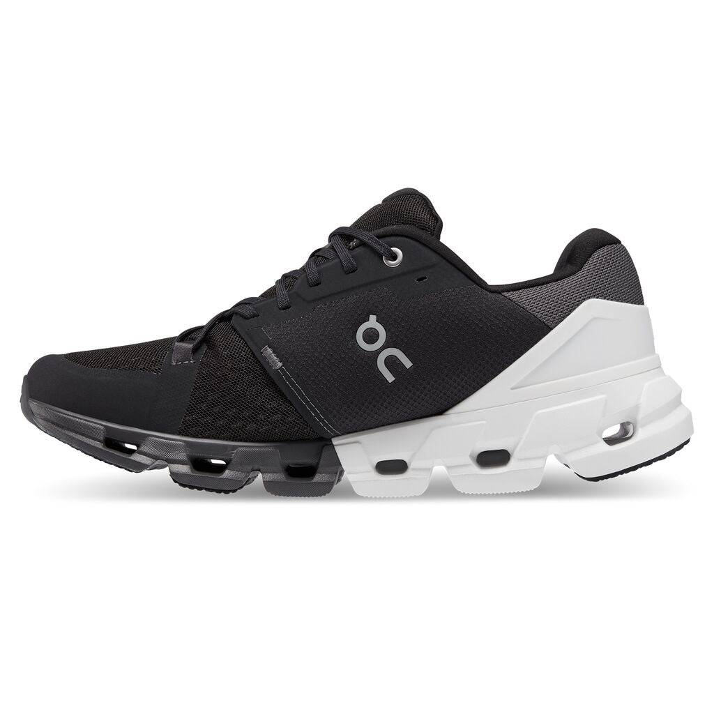 On Men's Cloudflow 4 Black Storm Speedboard 3MD30100340 US Mens 7