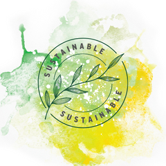 sustainable logo