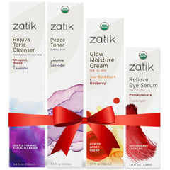 Zatik Naturals Oily Skin Set