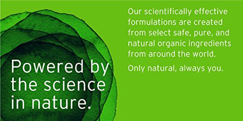 Powered by the science in nature