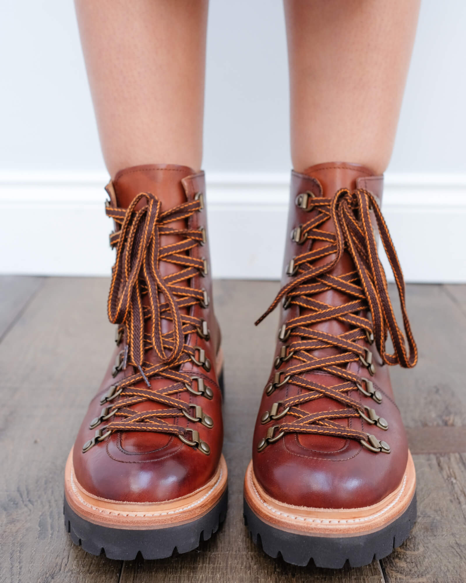 grenson hiking boots womens