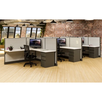 Buy Modern Office Cubicles // Freedman's Office Furniture™