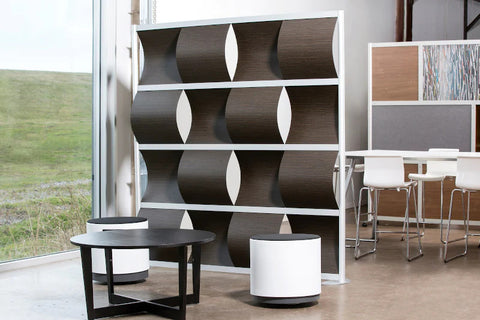 Modern Conference Room - Freedman's Office Furniture - Office Wall Partitions
