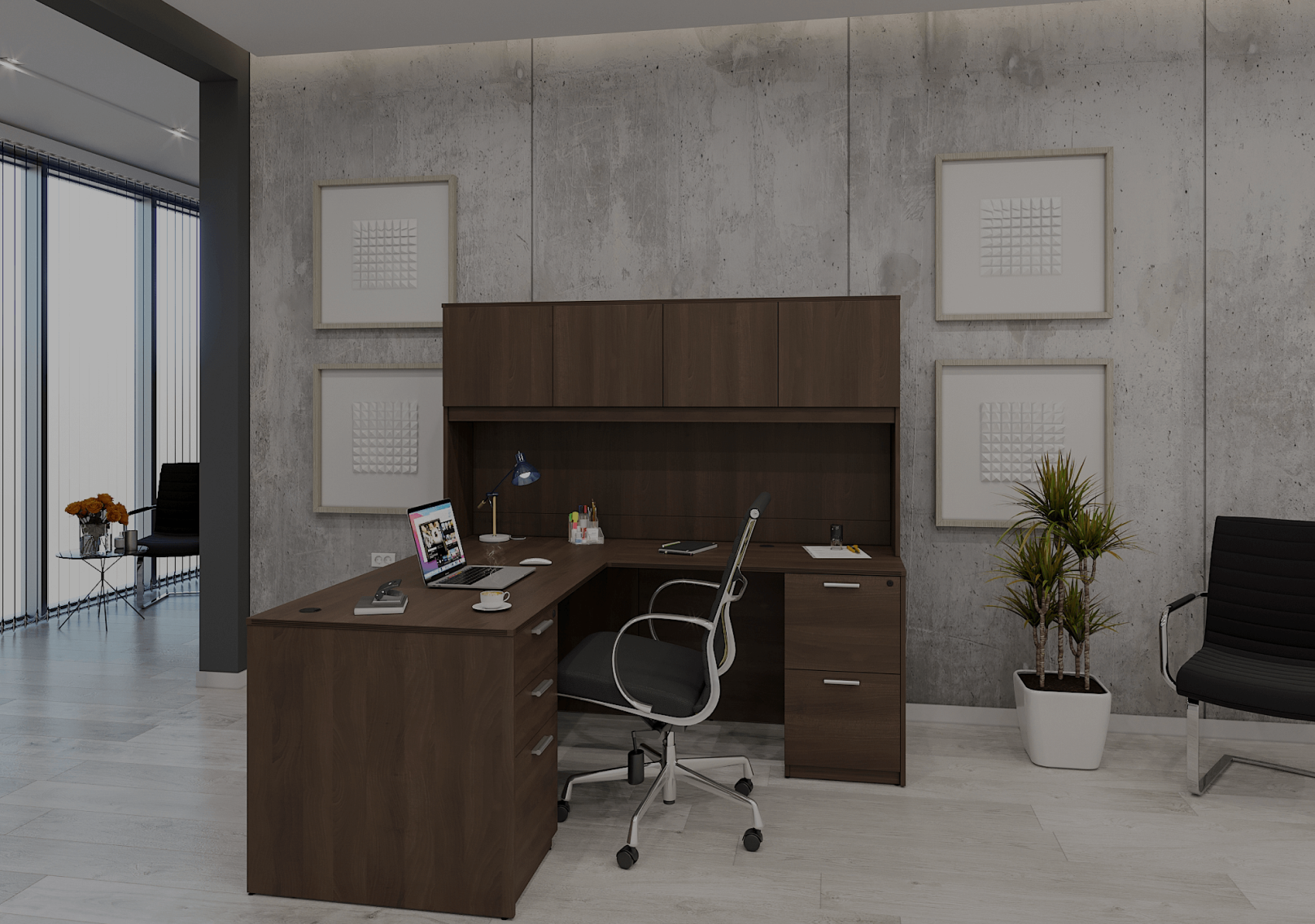 Modern Office Furniture & Cubicles | Freedman's Office Furniture