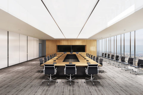 Modern Conference Room - Freedman's Office Furniture - Conference Room Design