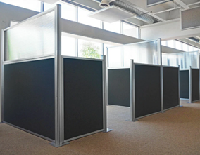Office Wall Partitions | Freedman's Office Furniture™