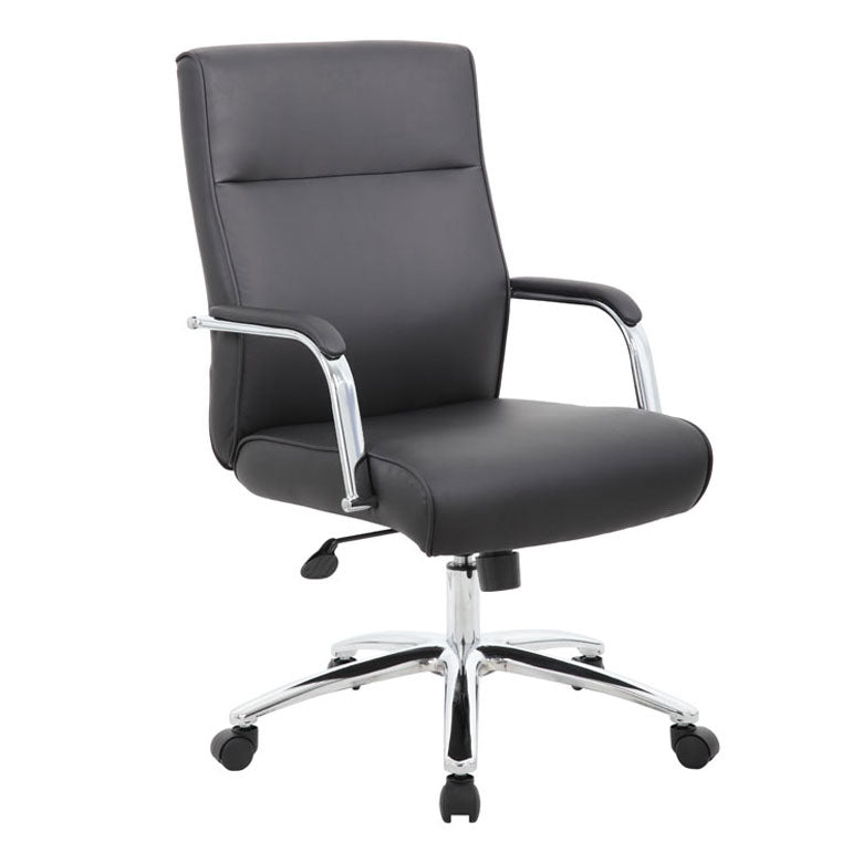 Bedarra Executive Office Chair Leather Freedman s