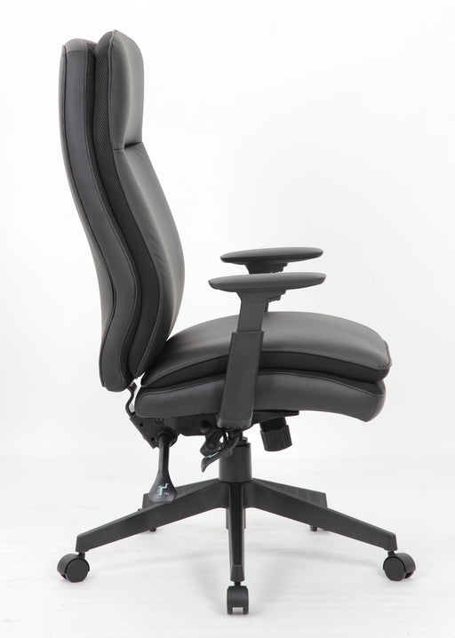 Bedarra Executive Office Chair Leather Freedman s