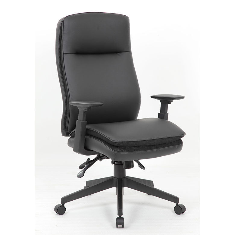 Bedarra Executive Office Chair Leather Freedman s