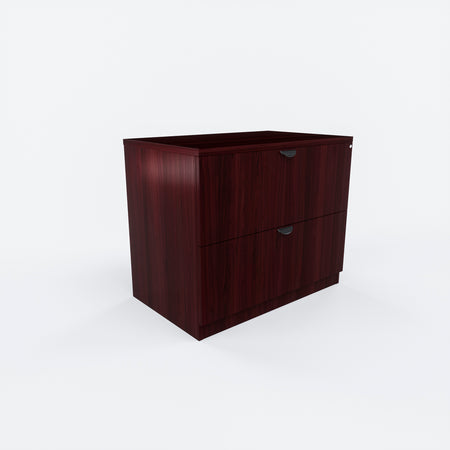 Friant Clearance Sale Gitana Lateral File Cabinet 2 Drawer - Closeout!