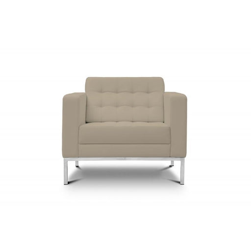 Lounge Chair Ottoman Square  Freedman's Office Furniture™