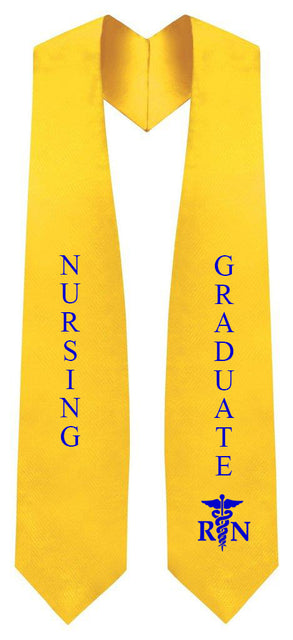 Nursing Graduation Stoles