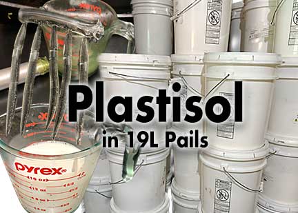 SoftBait Plastisol - Canada - Soft Plastic Bait Making Supplies