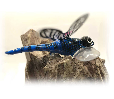 Dragonfly lure blank