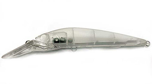 Muskie Blank - unpainted lure blank - 5pk — CMA Outdoors