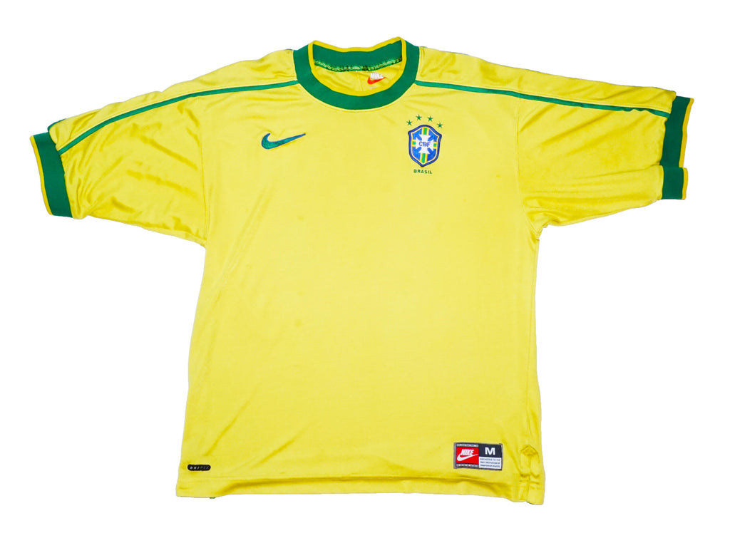 brazil 98 jersey