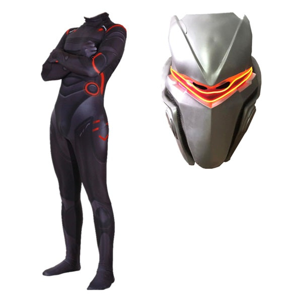 fortnite omega halloween costume whole cool - fortnite halloween costumes for sale