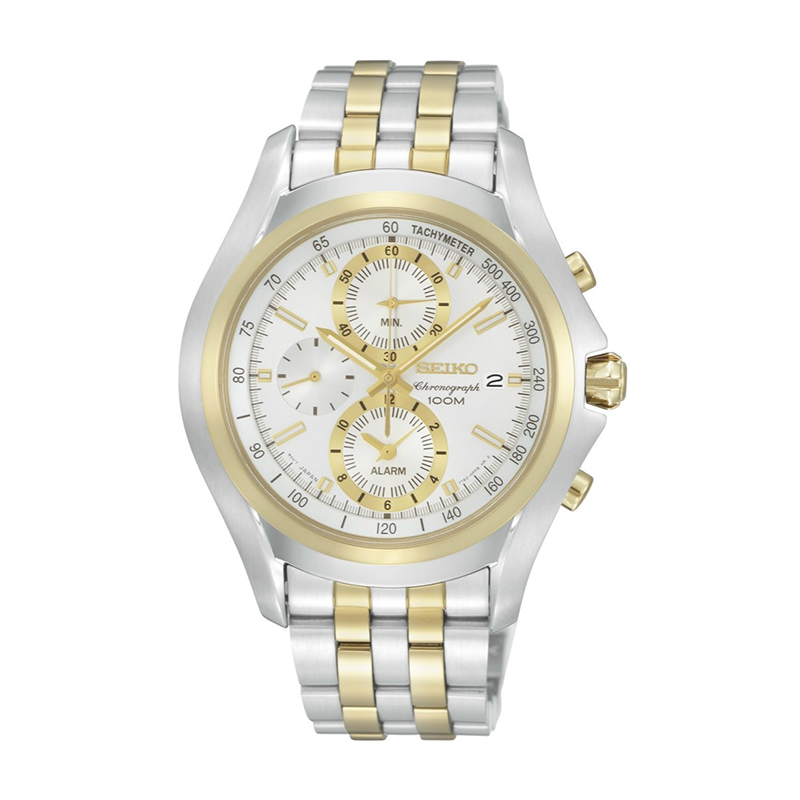 WW0889 Original Seiko Chronograph Tachymeter Chain Watch SNAE82P1 at Best  Price in Bangladesh – 