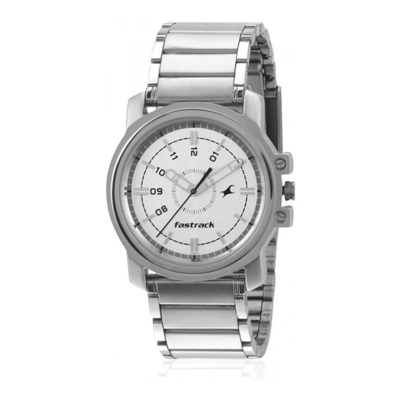 WW0712 Original Fastrack Analog Chain Watch NE3039SM01 at Best Price in ...