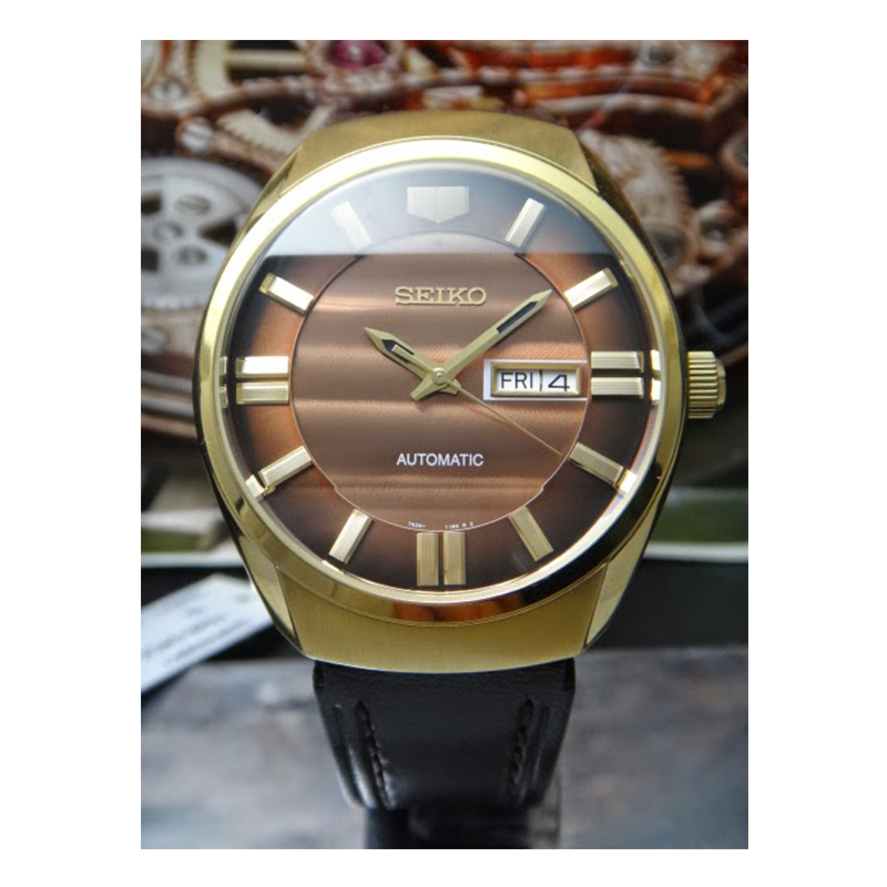 WW0937 Original Seiko Classic Automatic Belt Watch SNKN08K1 at Best Price  in Bangladesh – 