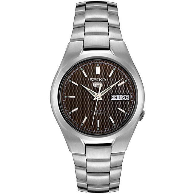 WW0935 Original Seiko 5 Automatic Chain Watch SNK605K1 at Best Price in  Bangladesh – 