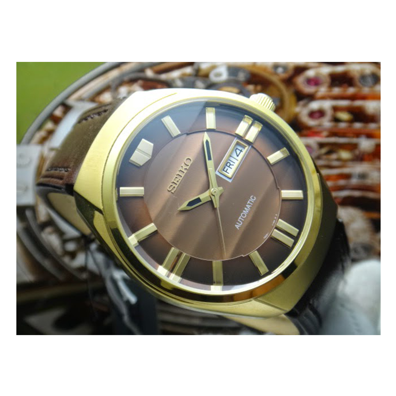WW0937 Original Seiko Classic Automatic Belt Watch SNKN08K1 at Best Price  in Bangladesh – 