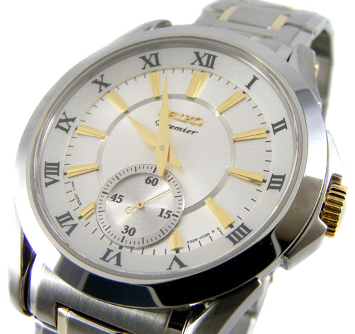 WW0843 Original Seiko Premier Chain Watch SRK022P1 at Best Price in  Bangldesh – 