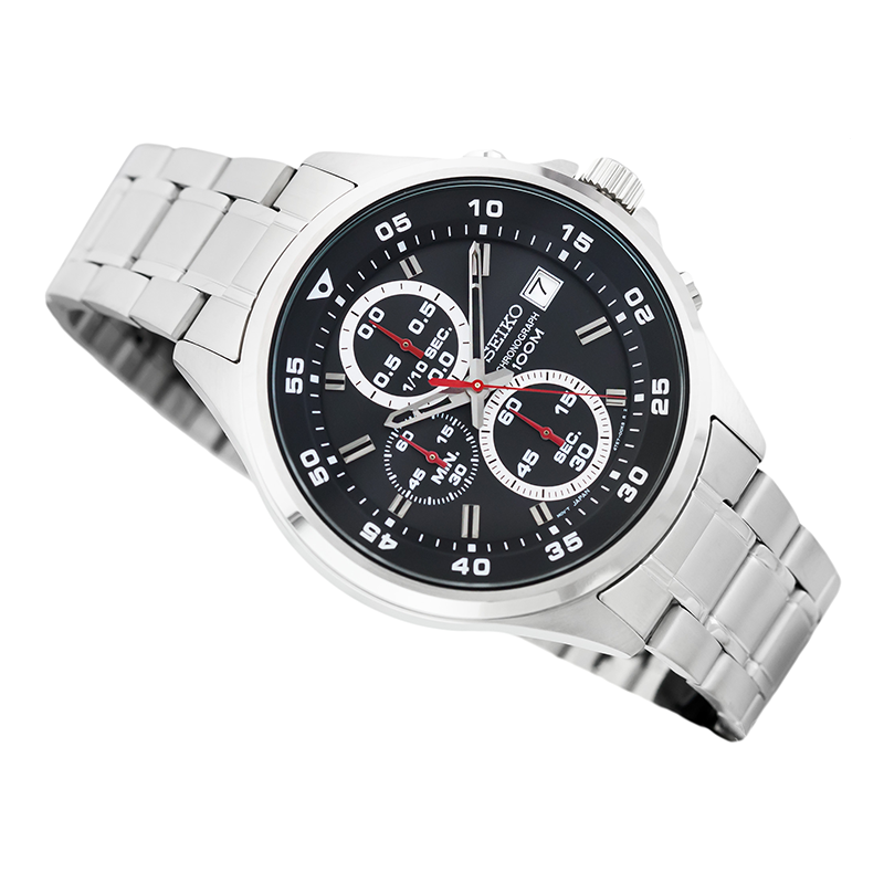 Seiko Chronograph Stainless Steel Chain Watch SKS627P1 at Best Price in  Bangladesh – 