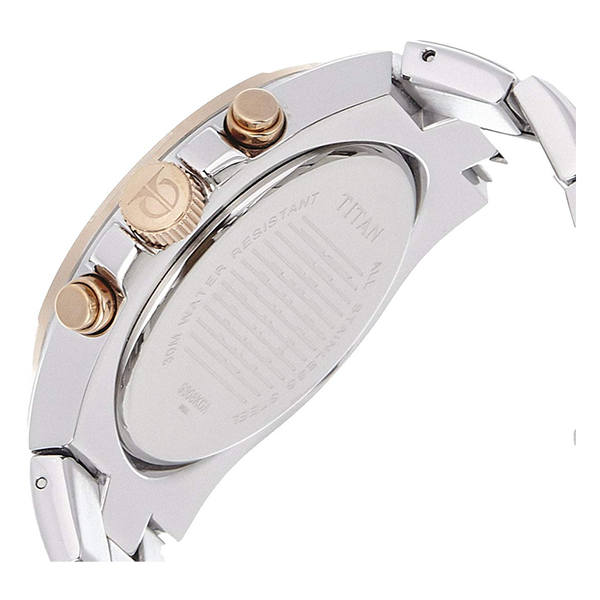 Titan Octane Chronograph Chain Watch 9308KDA at Best Price in ...