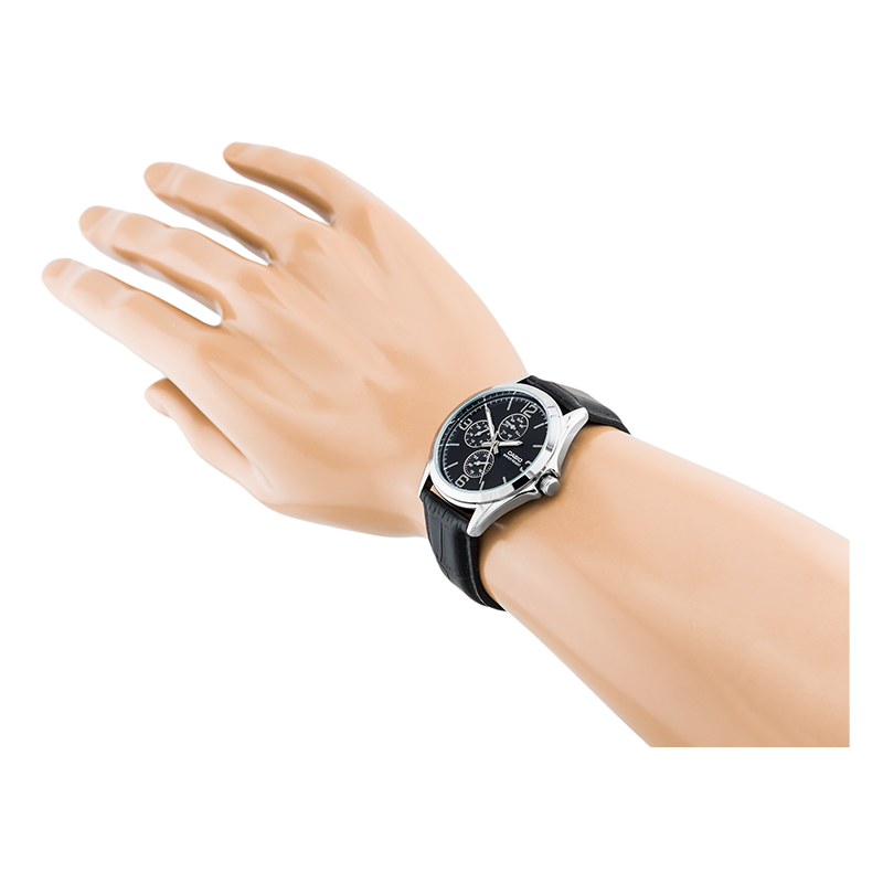 WW0035 Casio Belt Watch MTP-V301L-1A – STYLEBUD.COM