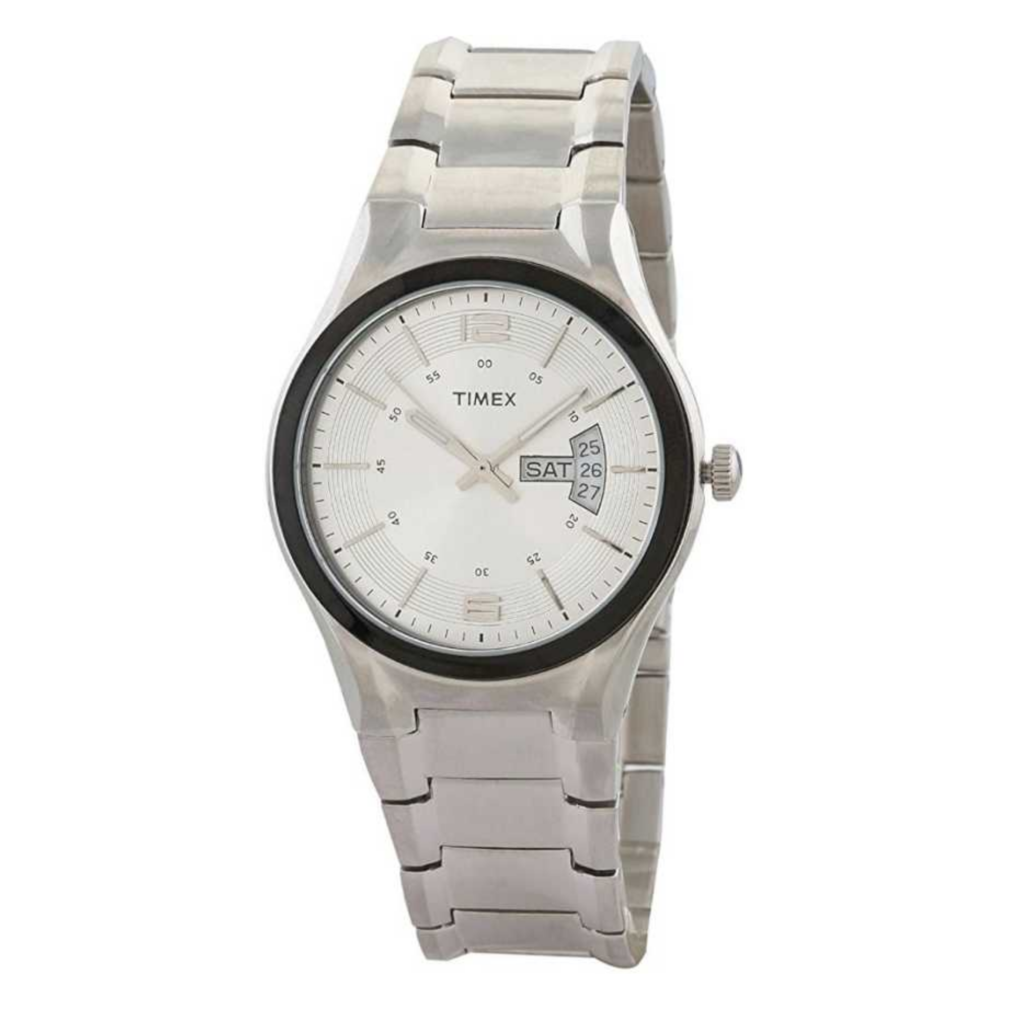Timex Stainless Steel Chain Watch TWEG051HH in Bangladesh – 