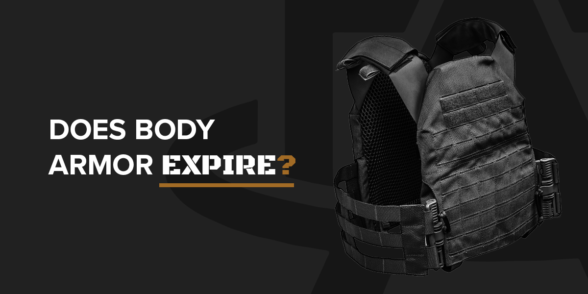 Does Body Armor Expire?