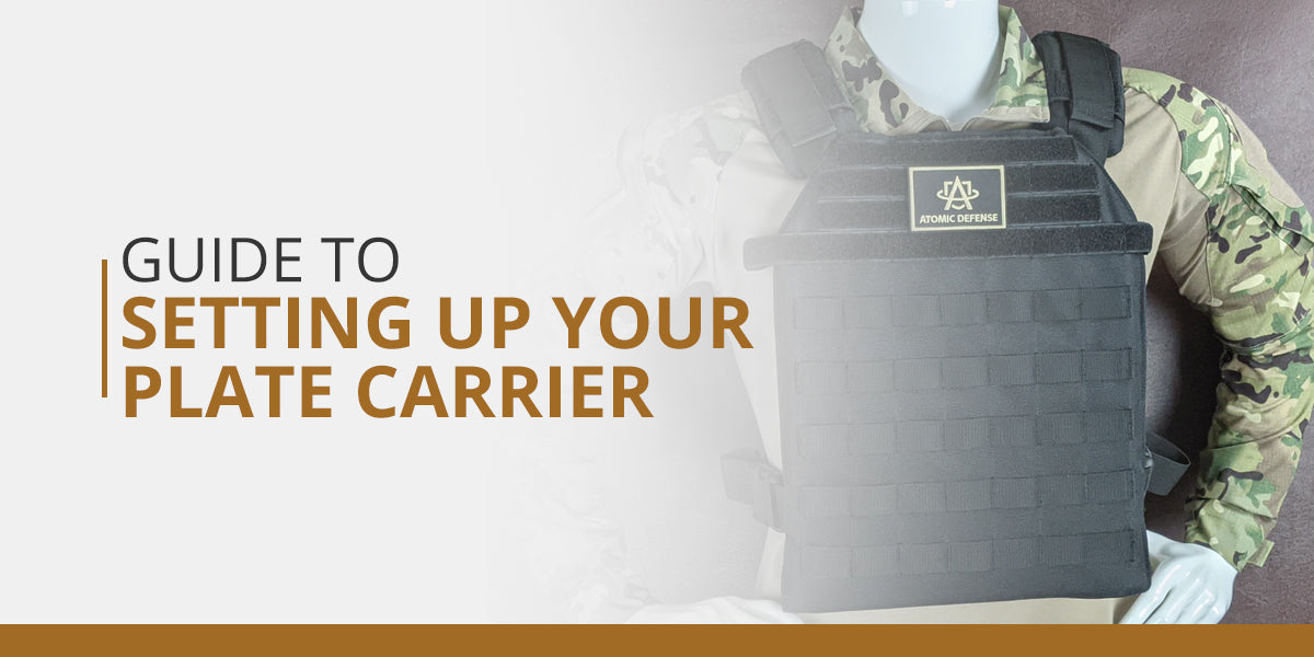 Guide to Setting Up Your Plate Carrier