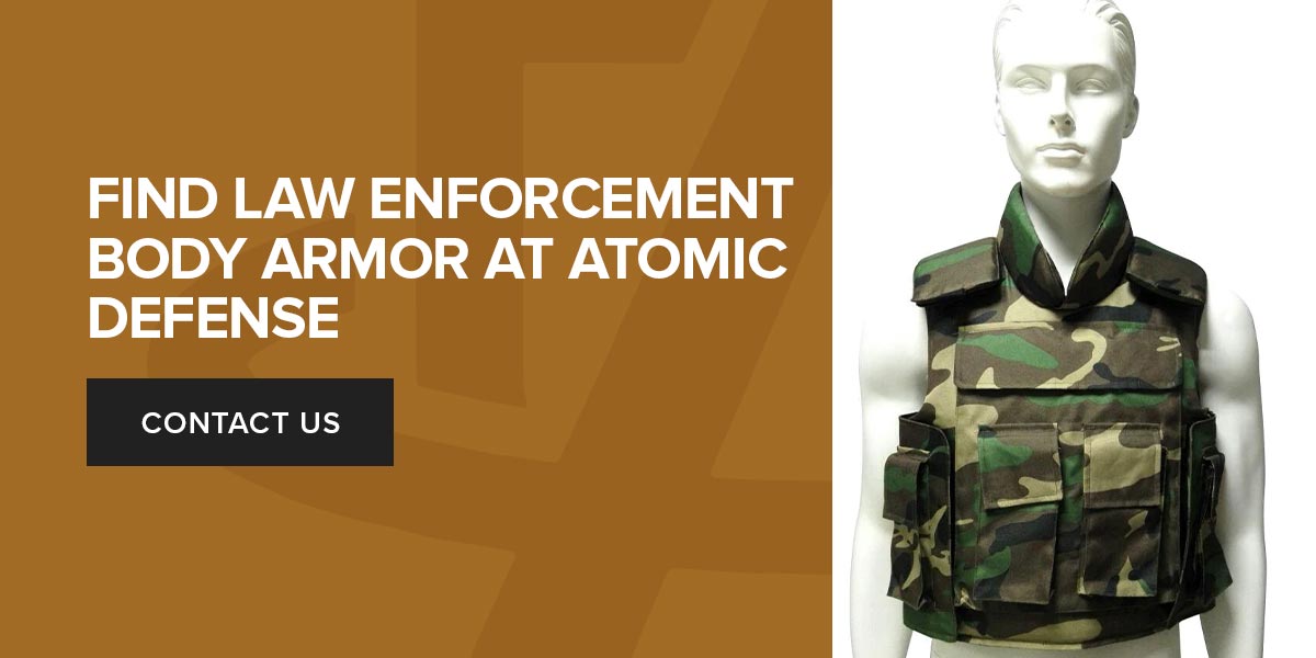 Atomic Defense Body Armor